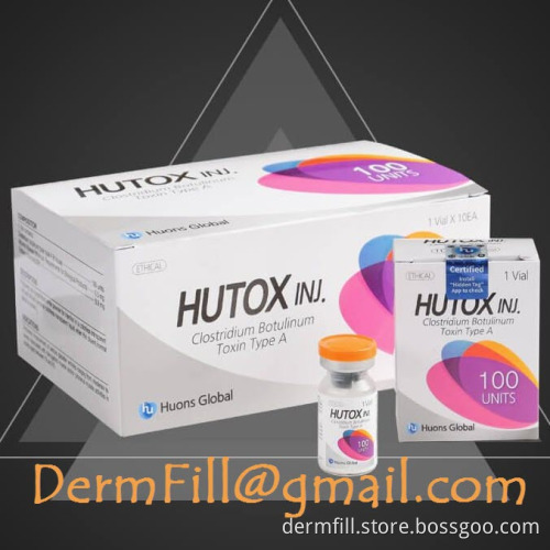 HUTOX 100UNITS botulinum toxin